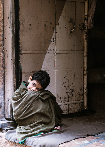 photo credit: Angel in the slum via photopin (license)